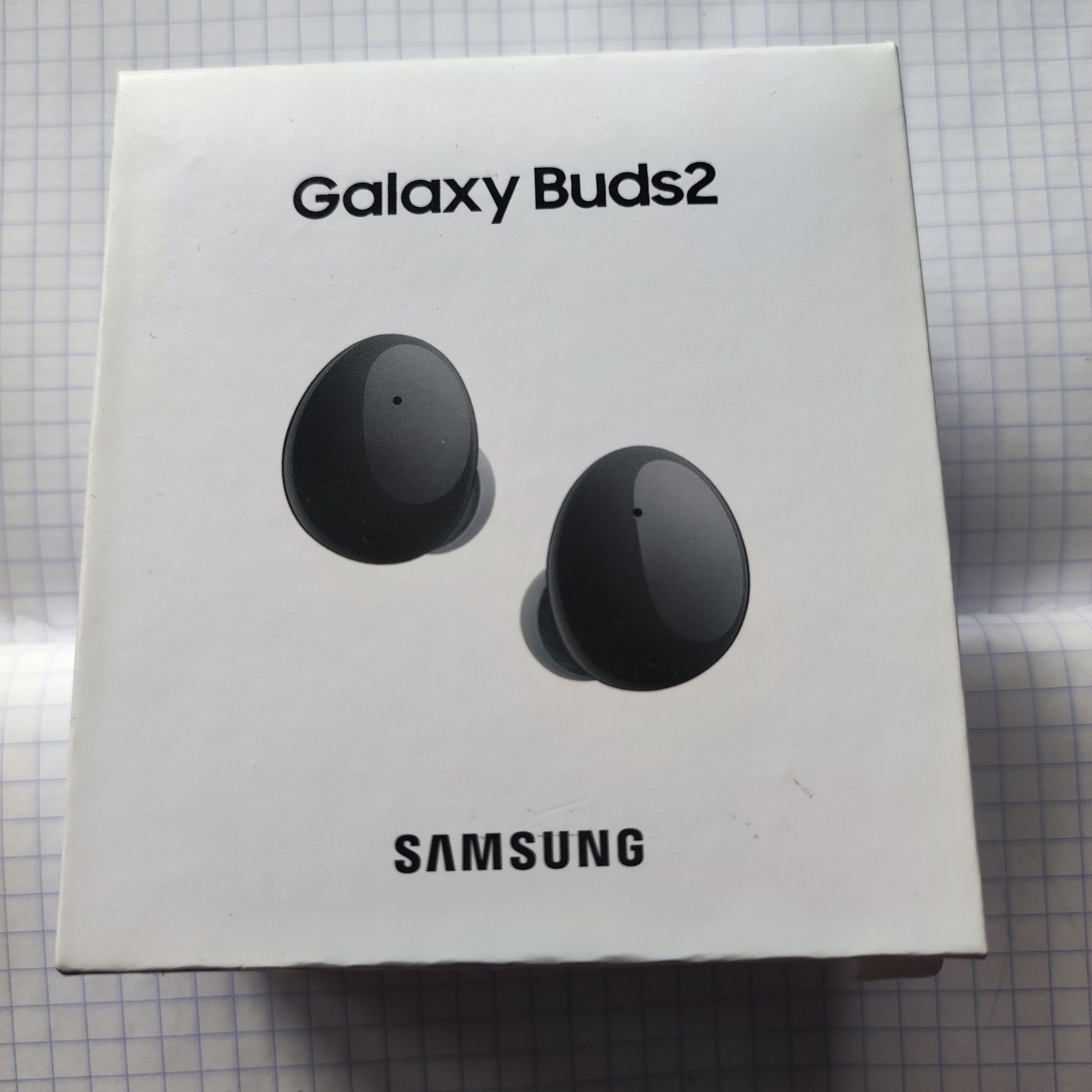 Słuchawki bezprzewodowe Galaxy Buds 2