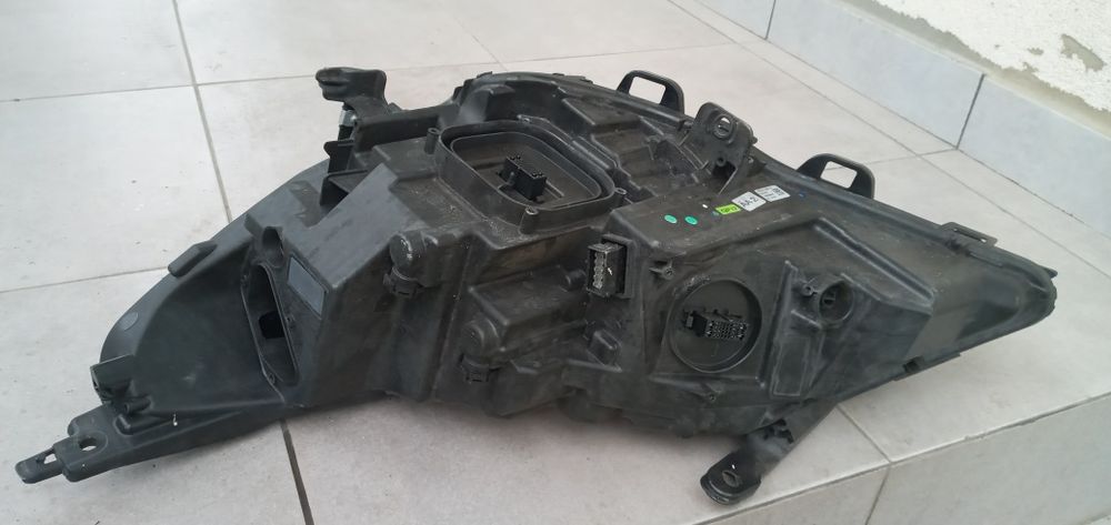 Opel astra k опель астра к фара