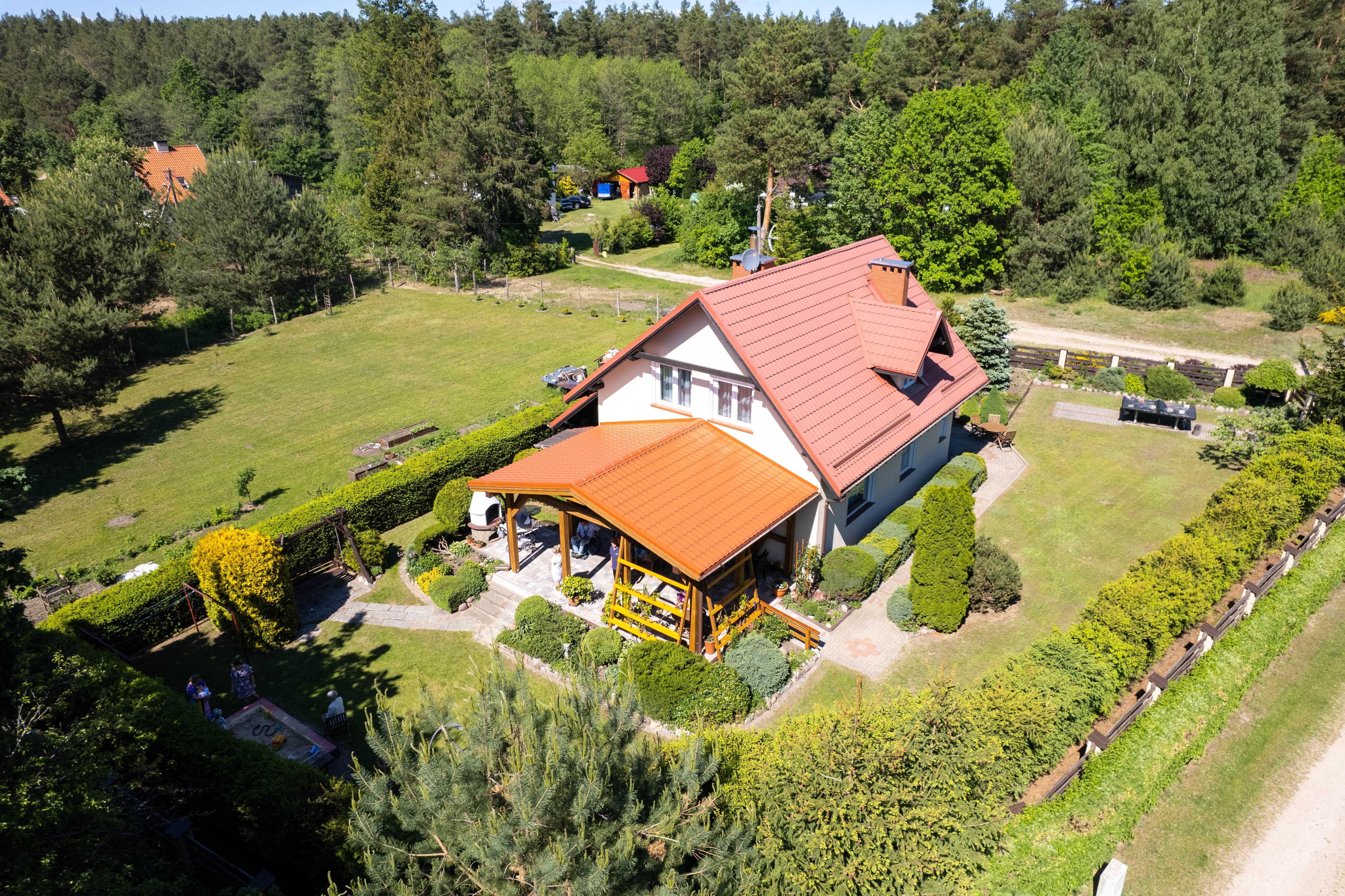 Domek do wynajęcia - Mazury