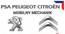 Mobilny mechanik oraz pomoc w zakupie auta marki peuge ot citroen