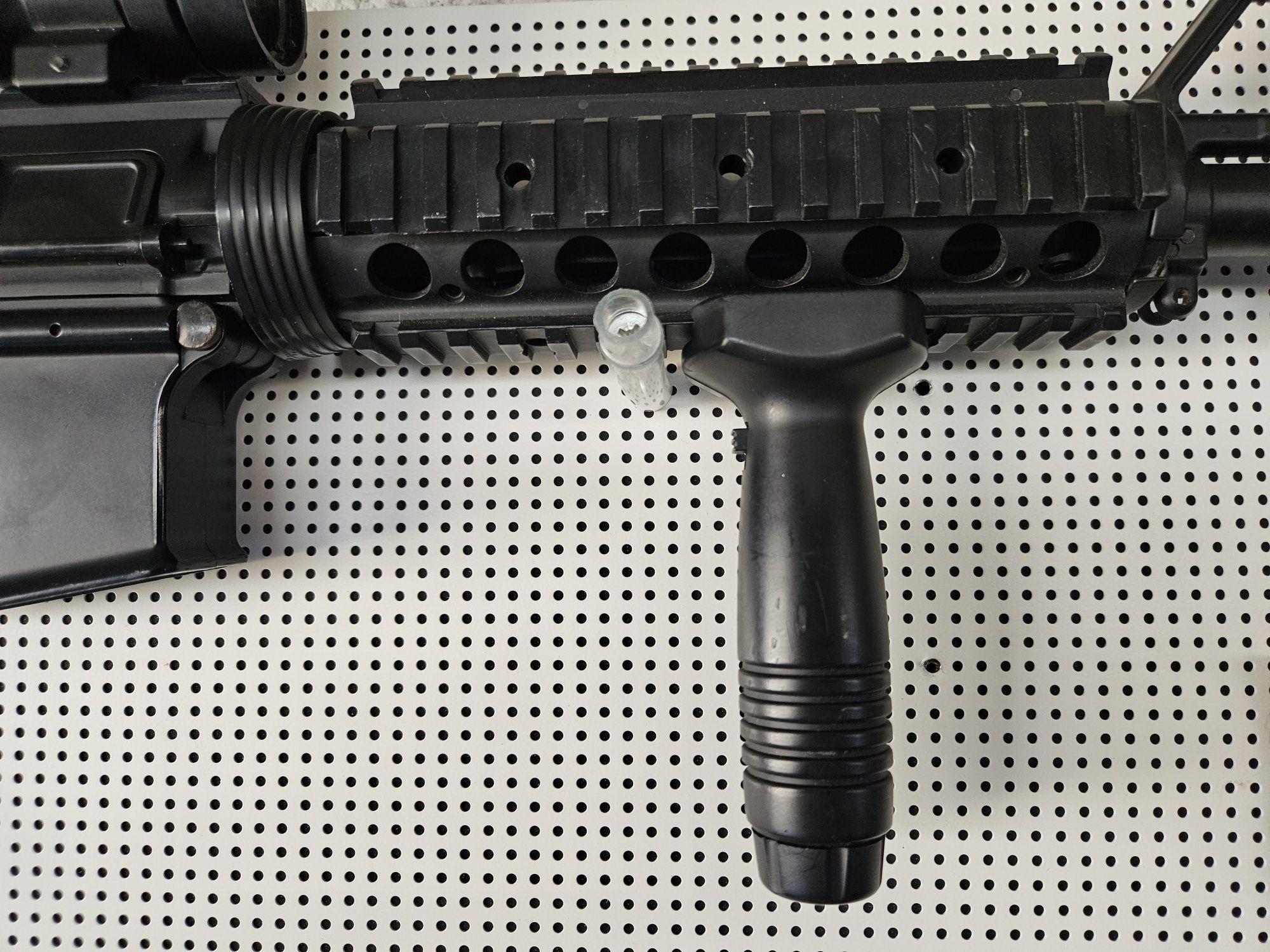 M4 airsoft como nova