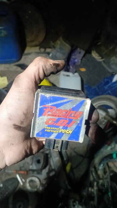 Продам комутатор posh racing