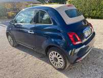 Fiat 500 C Cabrio 1.2 Lounge NACIONAL