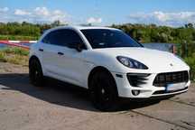 Porsche Macan S, VAT 23% cena brutto