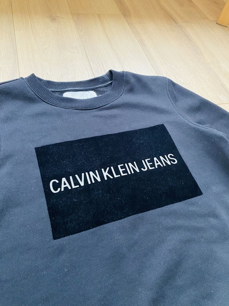 Світшот Calvin Klein Jeans XS