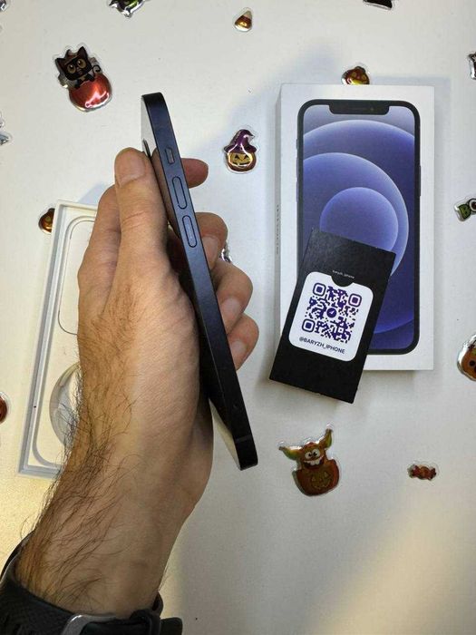 Iphone 12 128 gb, ідеальний стан, айфон 12 128