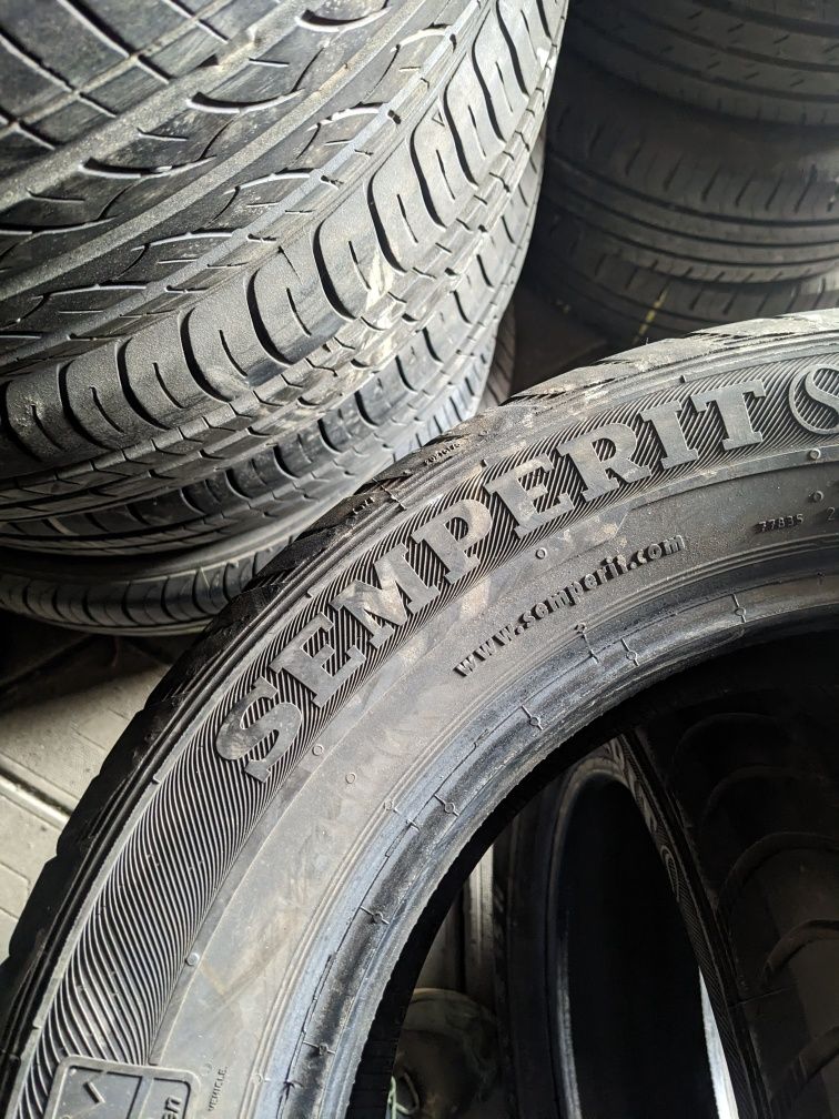 195/60R15 Semperit літо гарна пара