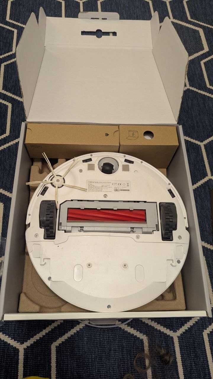 Cleaning robot Roborock Q7 Max white