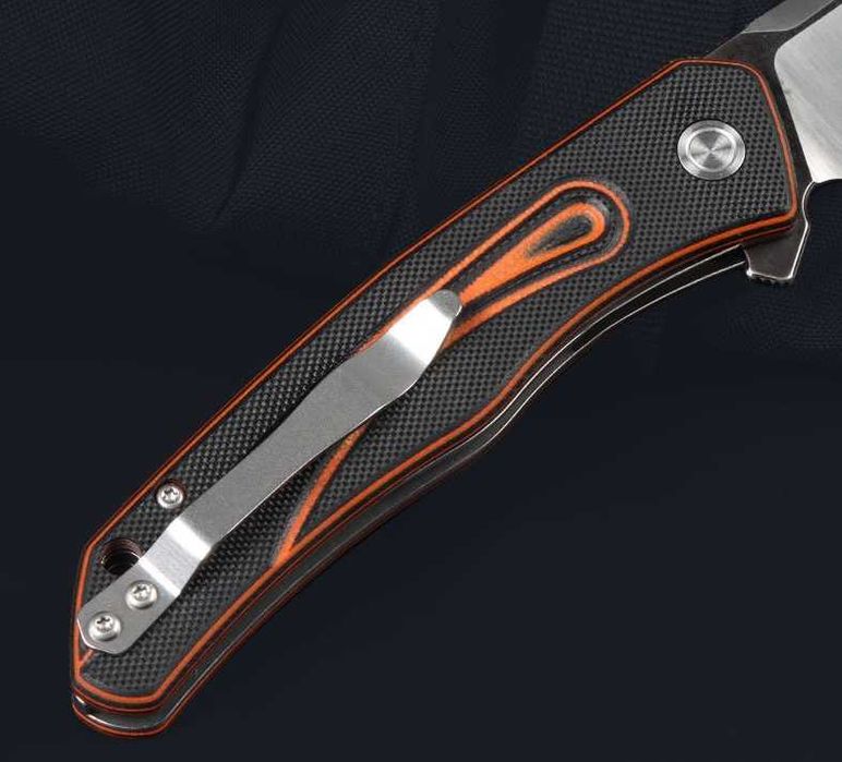 Нож складной Kesiwo GT974. сталь D2. складной нож флиппер