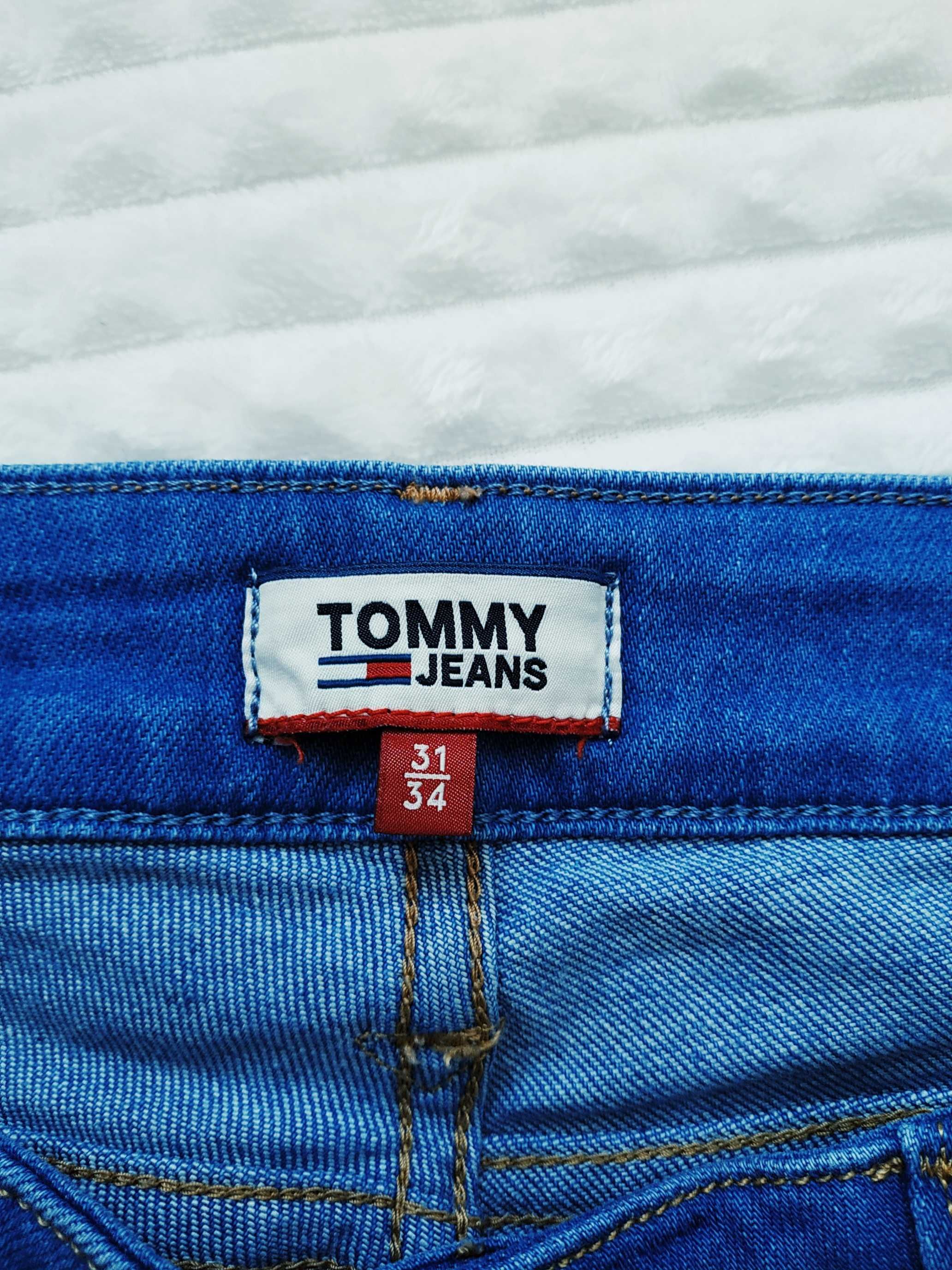 Жіночі джинси скінні Tommy Hilfiger