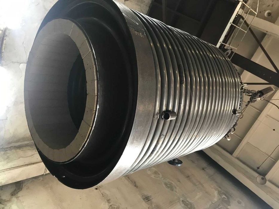 Теплообменник, Змеевик, спираль, трубный пучок