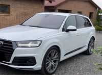 Авто на розборку Audi Q7 4M 2015-2021