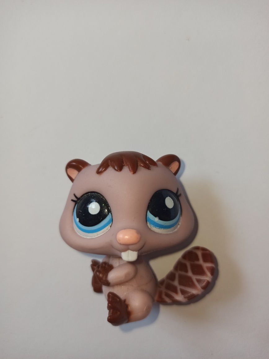 Littlest Pet Shop bóbr