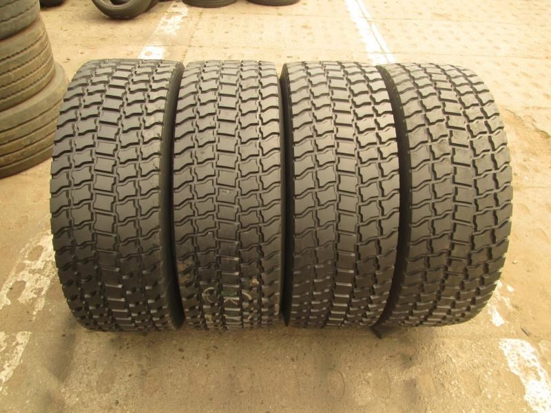Opony ciężarowe 315/60r22.5 Fulda Regioforce. Opony ciężarowe
