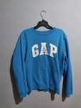 Niebieska bluza gap