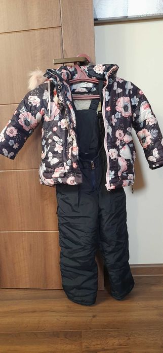 Комбінезон з курткою