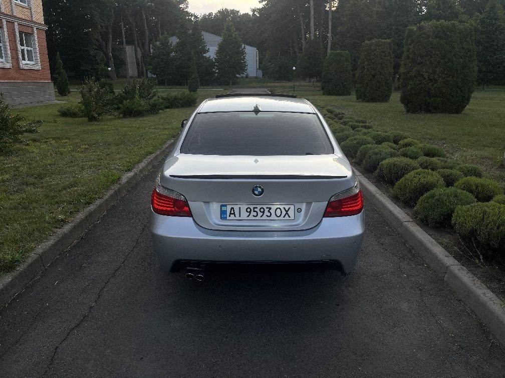 Bmw e60 525d 2008р