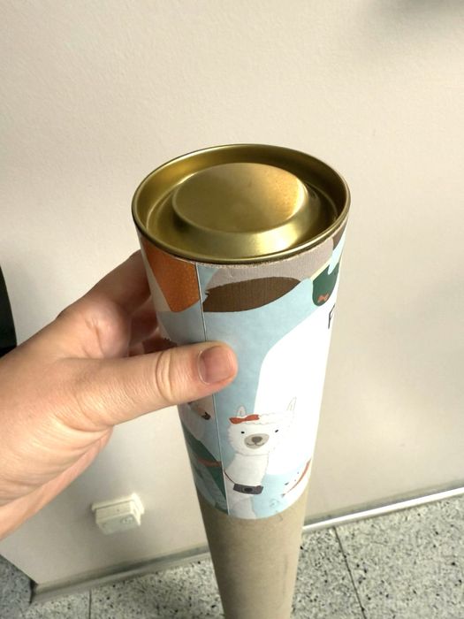 Тубус (цилиндр) 1м 15 см