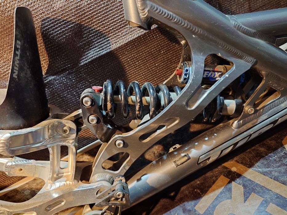 Rama dh Turner DHR M