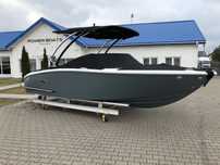 Łódź motorowa Cobalt CS22 Mercruiser 4.5 L MPI - 250 KM Bravo 3 DTS