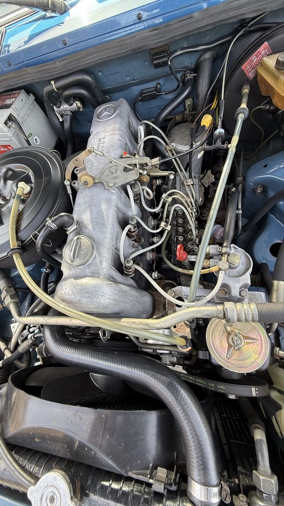 Mercedes W123 300 Gasoleo  Impecavel