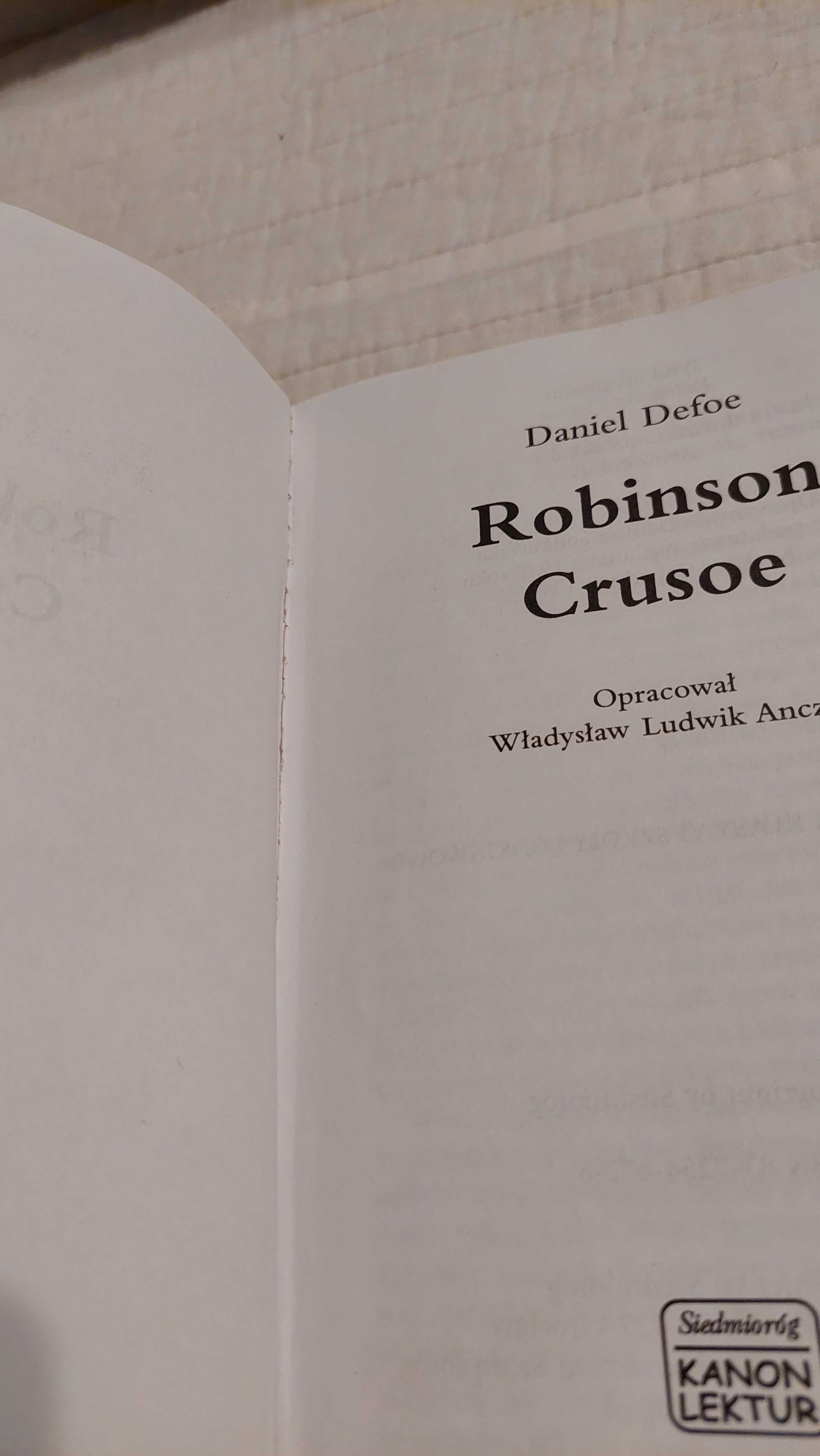 Daniel Defoe - Robinson Crusoe