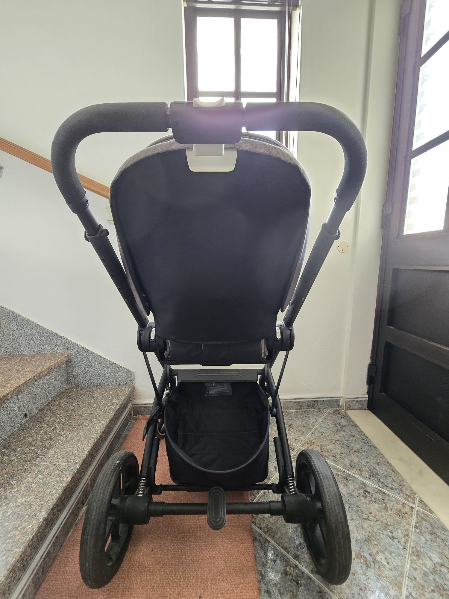 Carrinho bebé cybex balios S