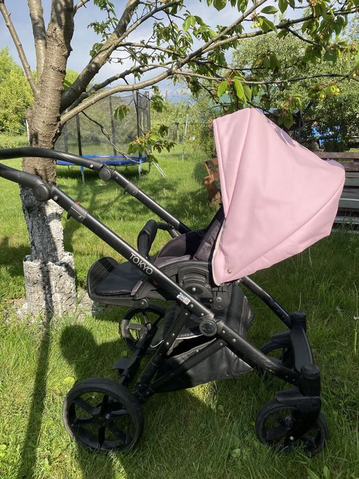 Коляска 2 в 1 Bair Tokyo
