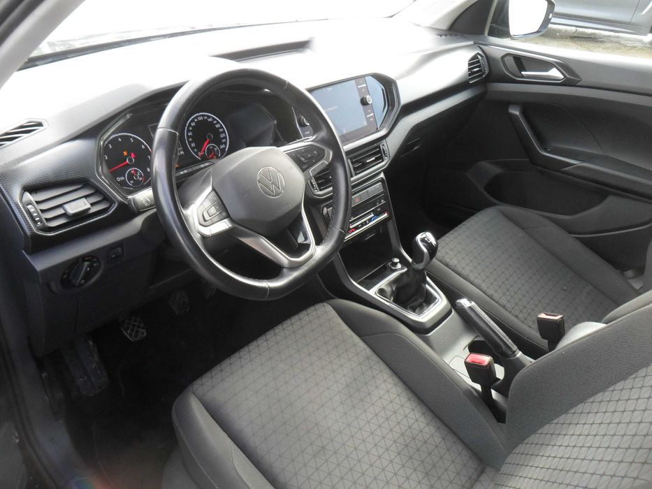 VW T-Cross 1.0 TSI Life 95cv (2022)