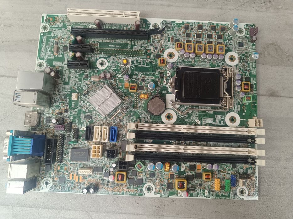 Płyta główna Foxconn 115XDBP 32VJ