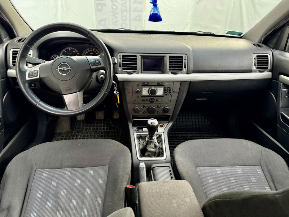 Opel Vectra C 1.9 CDTI ~ Klima ~ Lift ~ Alufelgi ~ Zadbany ~ Zamiana