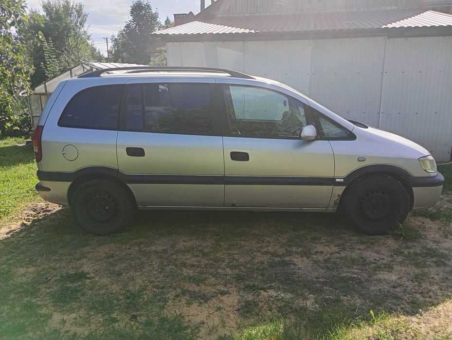 Sprzedam Opla Zafira