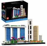 LEGO Architecture 21057 Singapur nowe