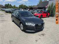 Audi A4 Navi Skóry Oryginalny przebieg