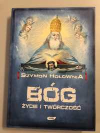 Szymon Hołownia „BÓG. Życie i Twórczość” - na prezent!