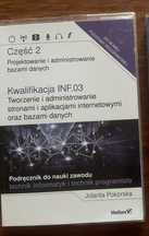 Kwalifikacja INF.03 część 2