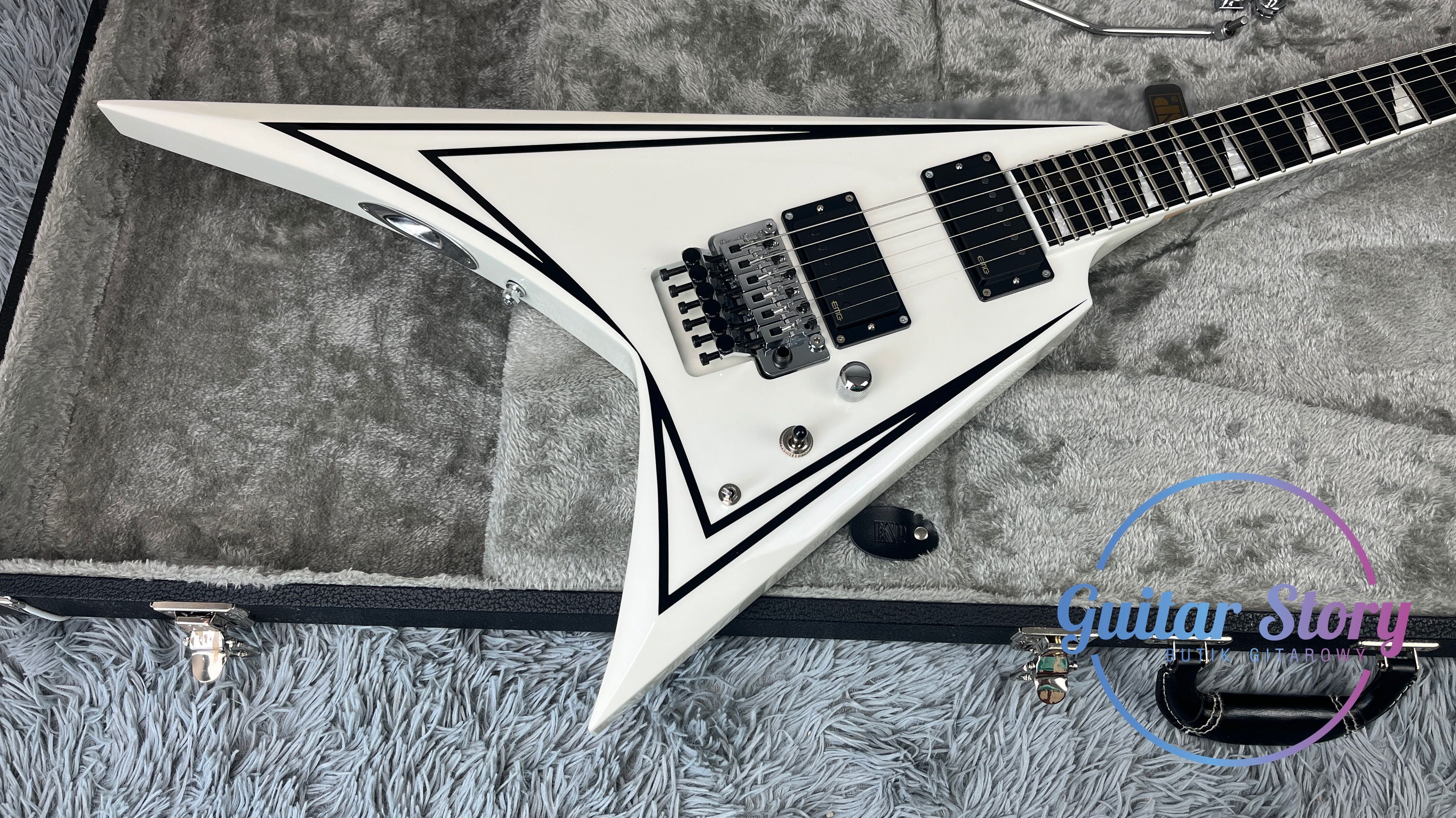 2020 ESP E-II Arrow SV | Alexi Laiho style