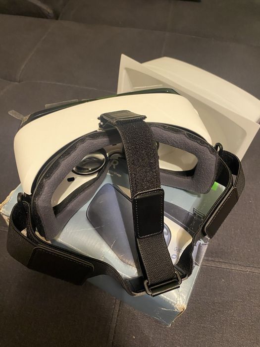 Samaung Gear VR!