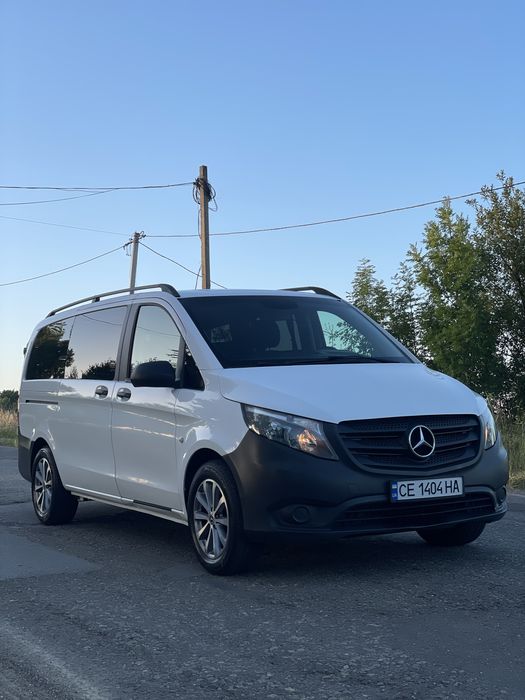 Mersedes -Benz Vito 447