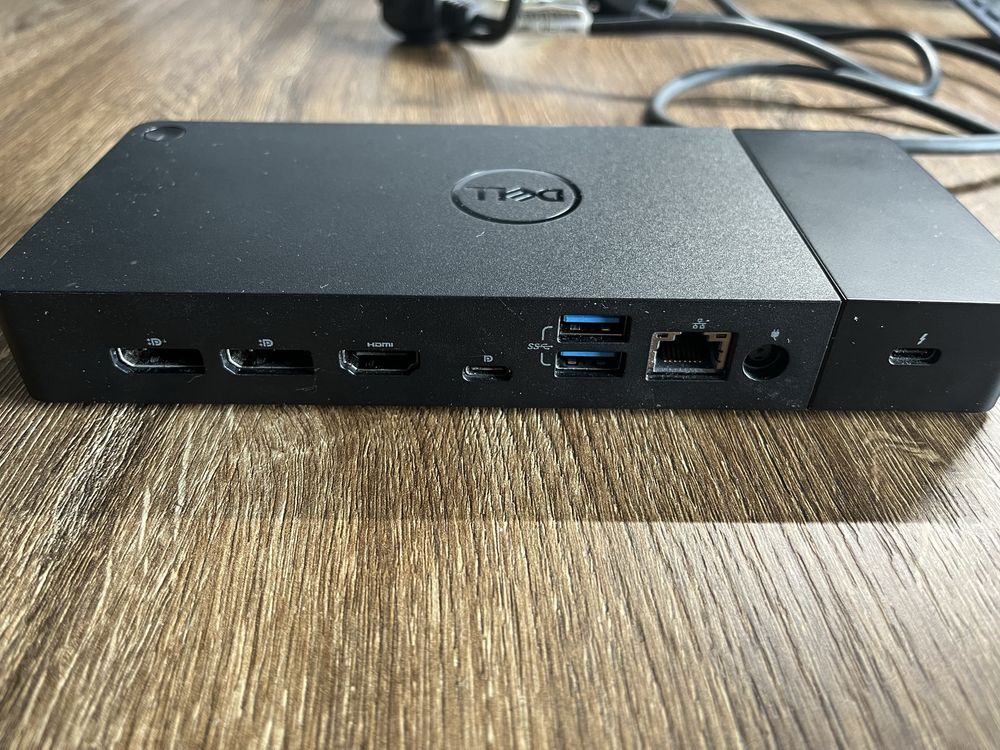 Stacja dokująca Dell WD19TBS Thunderbolt 180W