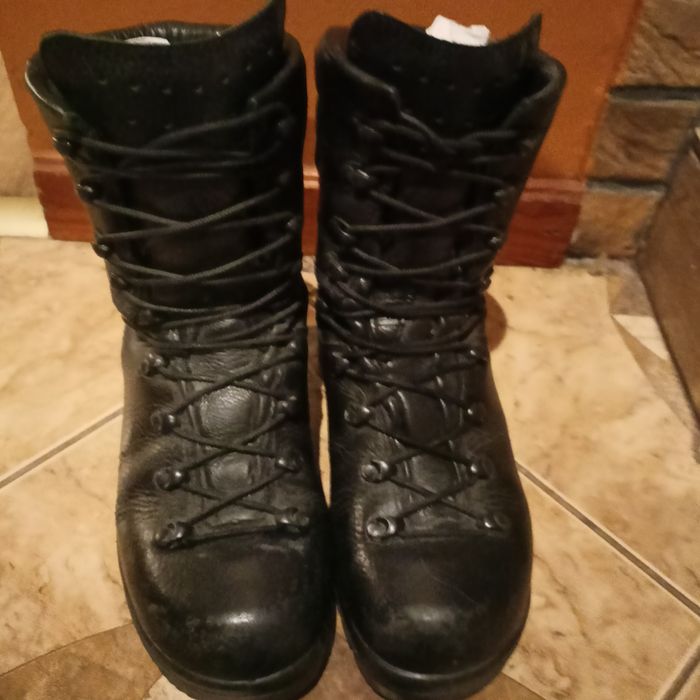Buty wojskowe 37
