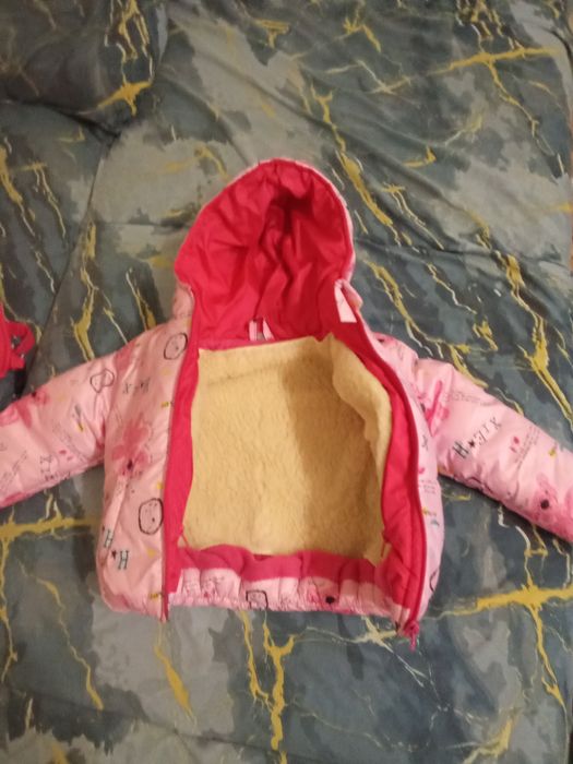 Комбинезон децкий