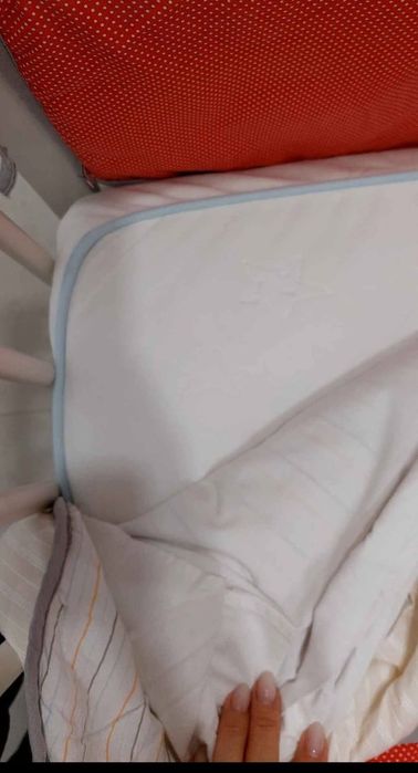 Cama de grades bebe