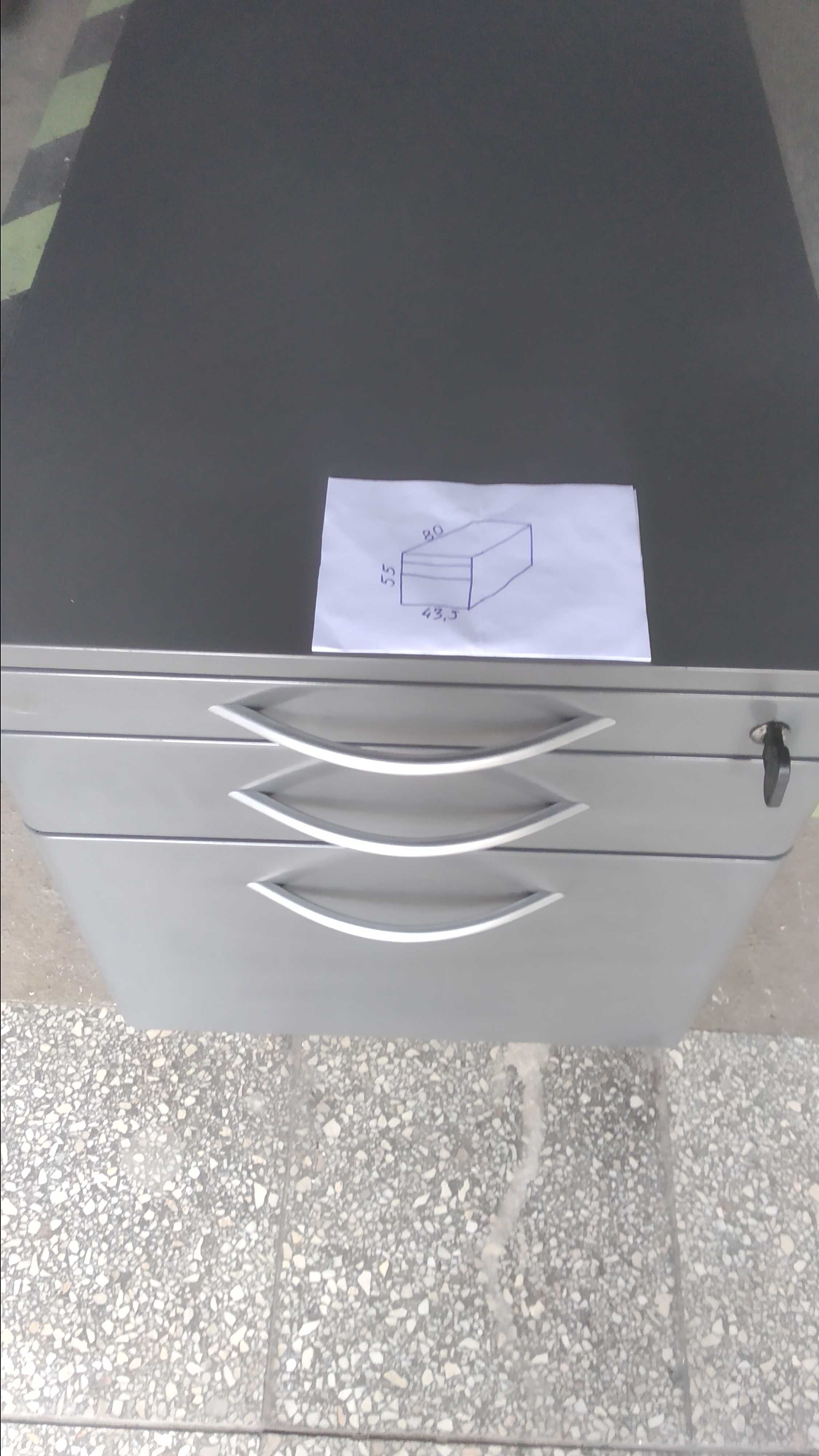 Kontener, szafka na dokumenty
