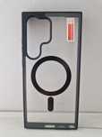 Acrylic Color Magsafe Case do Samsung Galaxy S24 Ultra czarny