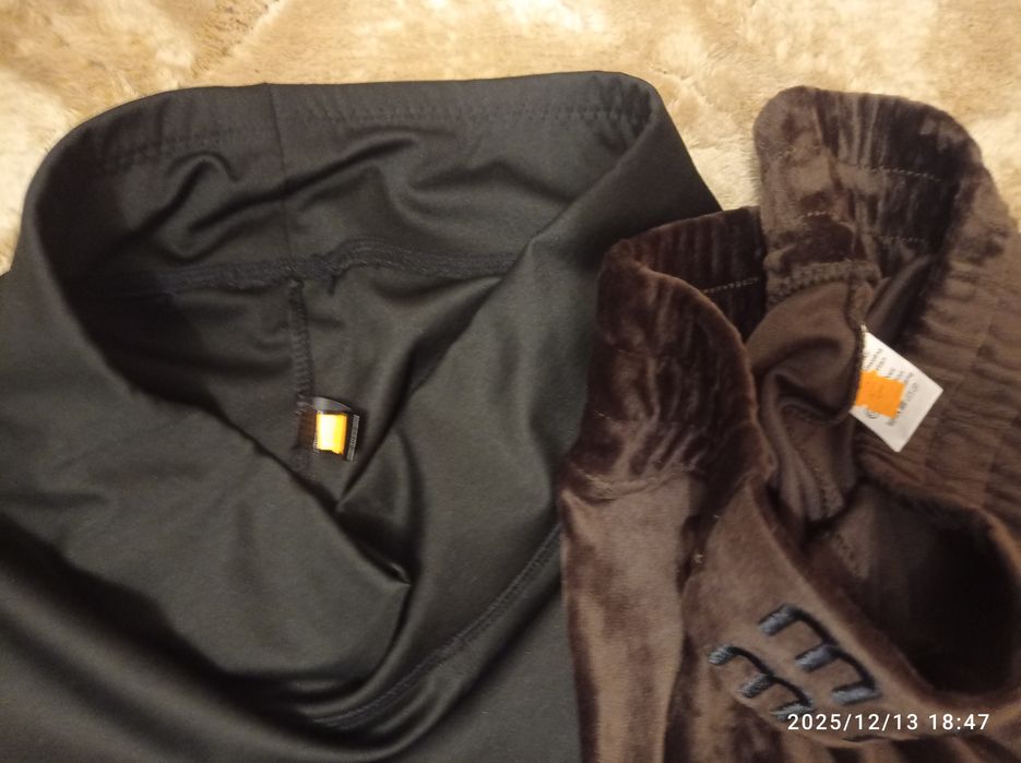 Legginsy damskie rozmiar L