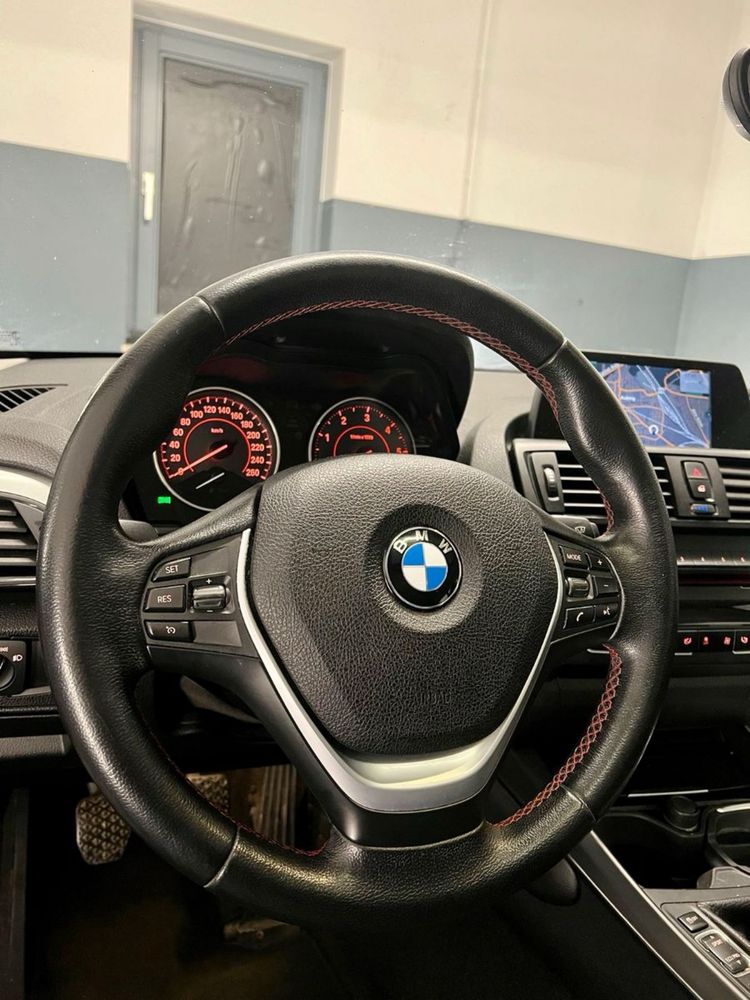Bmw f20 118 d ( para legalizar