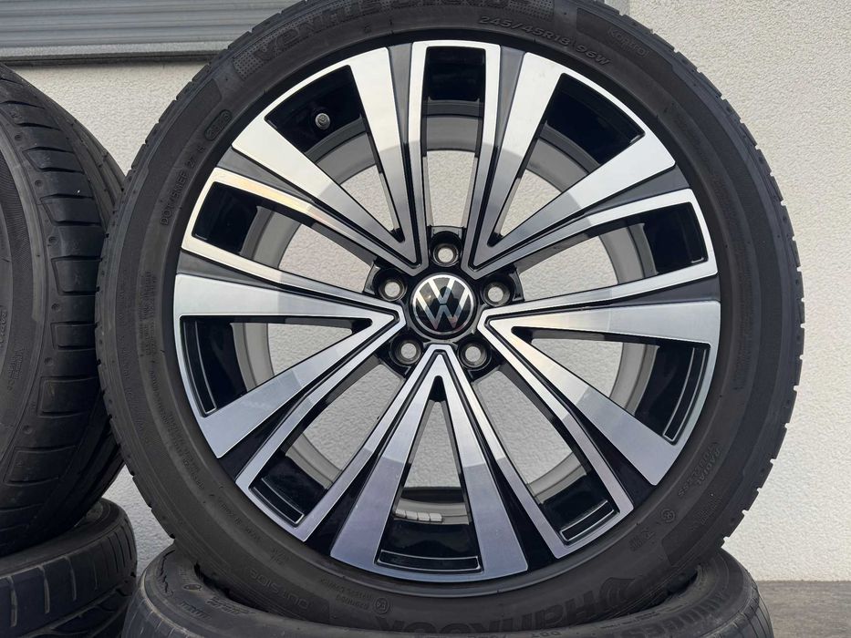 Lato R18 VW Passat B8,ARTEON, Czujniki TPMS, Wysyłka