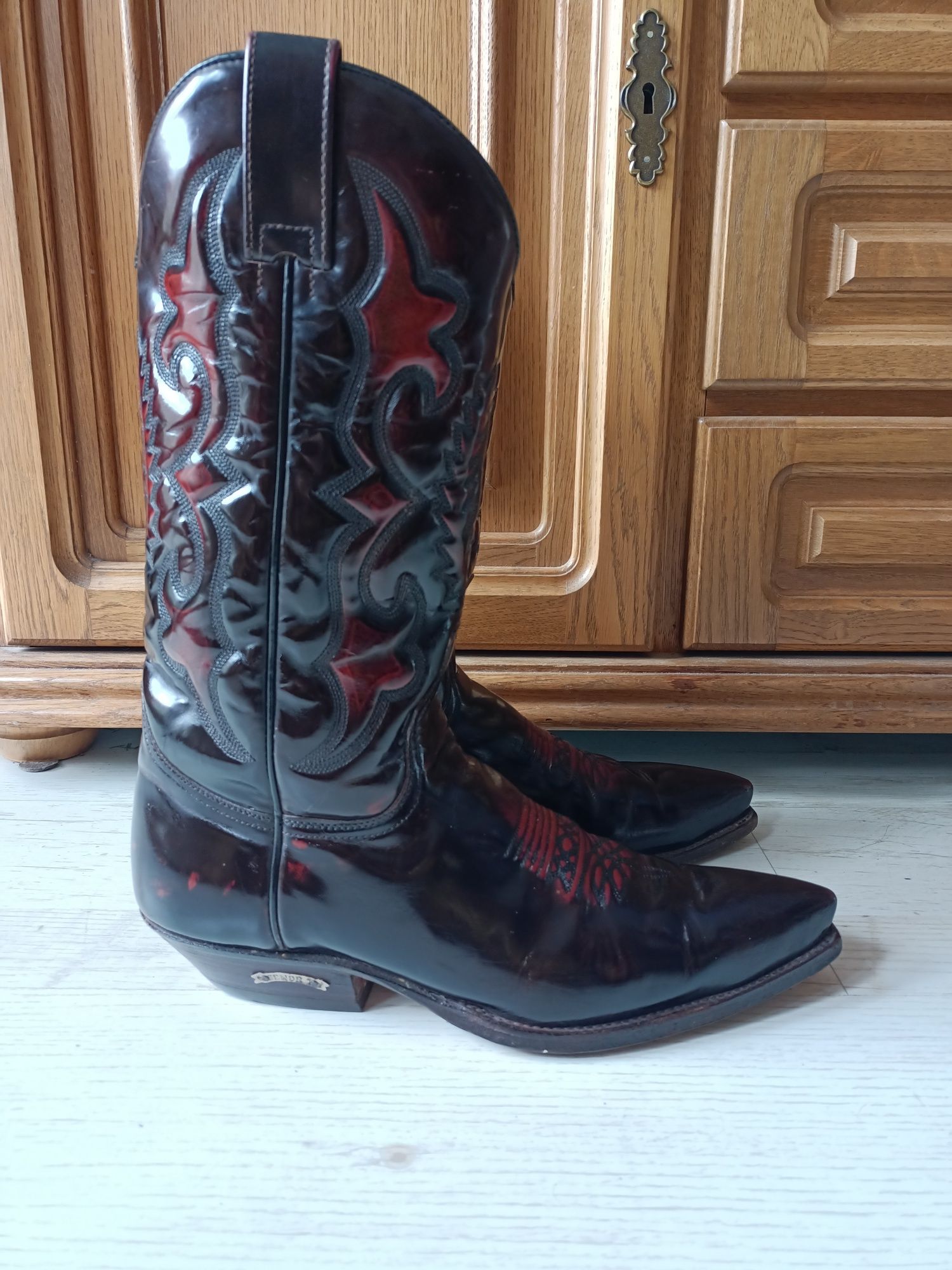 Kowbojki Sendra 43