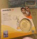 Bomba Extratora Leite Medela
